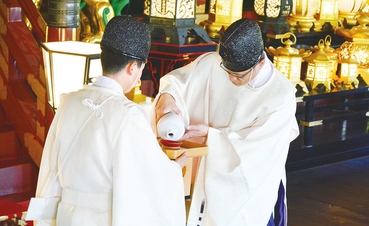 北野天満宮／上京区