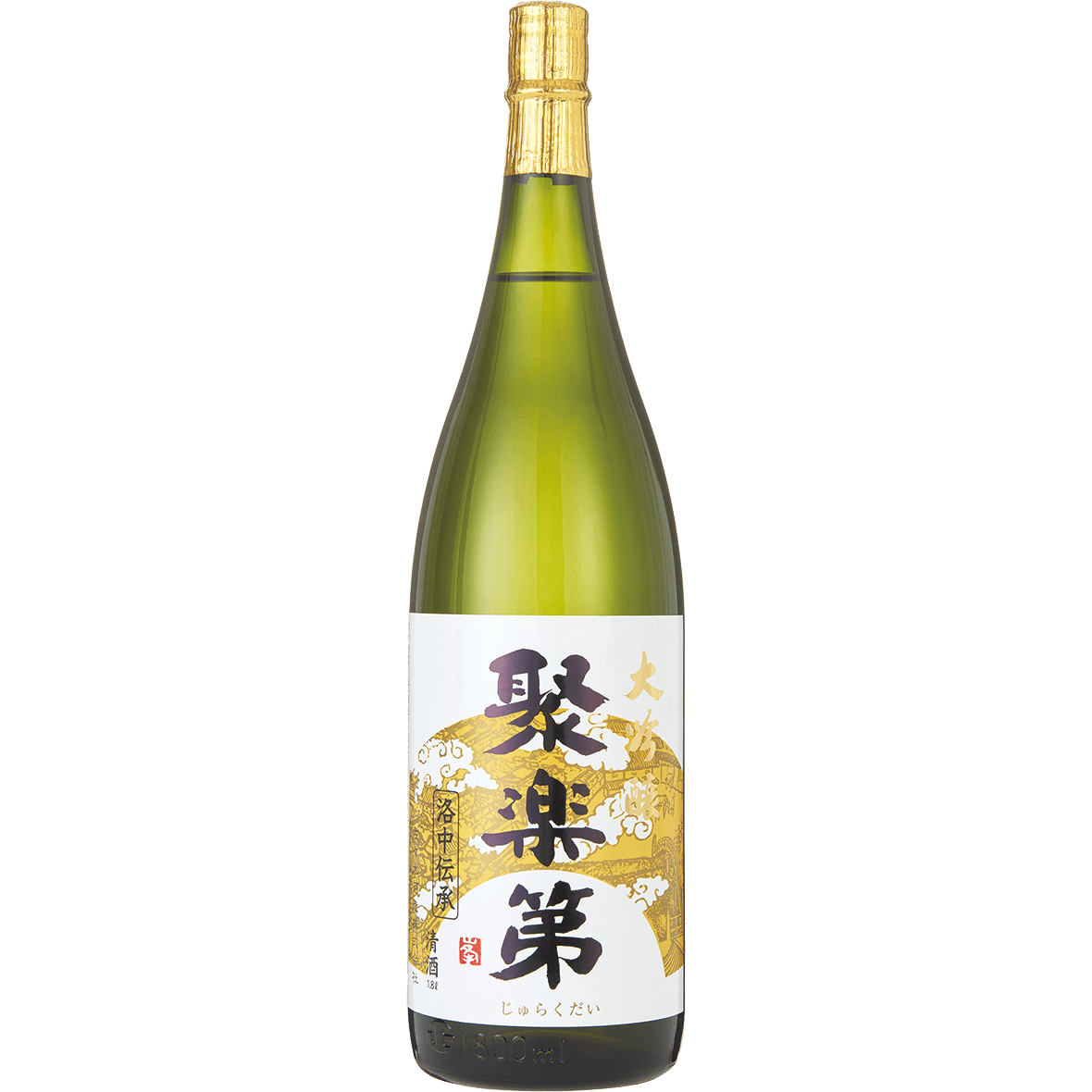 佐々木酒造／上京区：聚楽第（じゅらくだい）