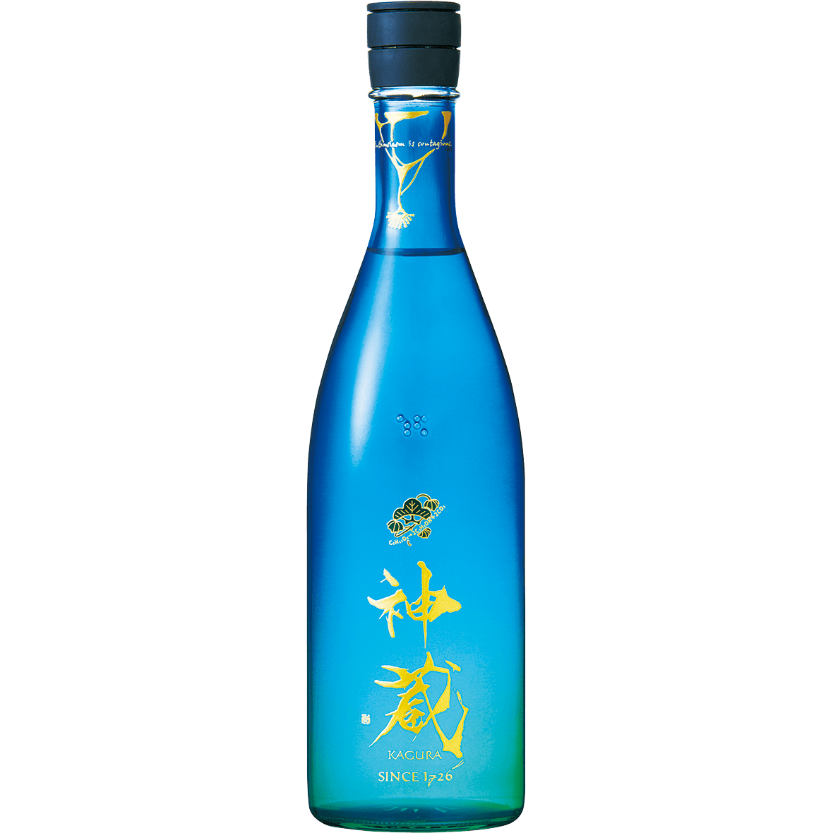 松井酒造／左京区：神蔵（かぐら）