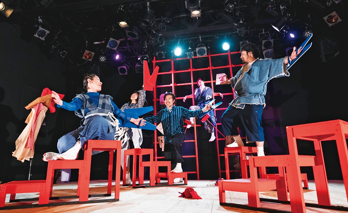 ニットキャップシアター