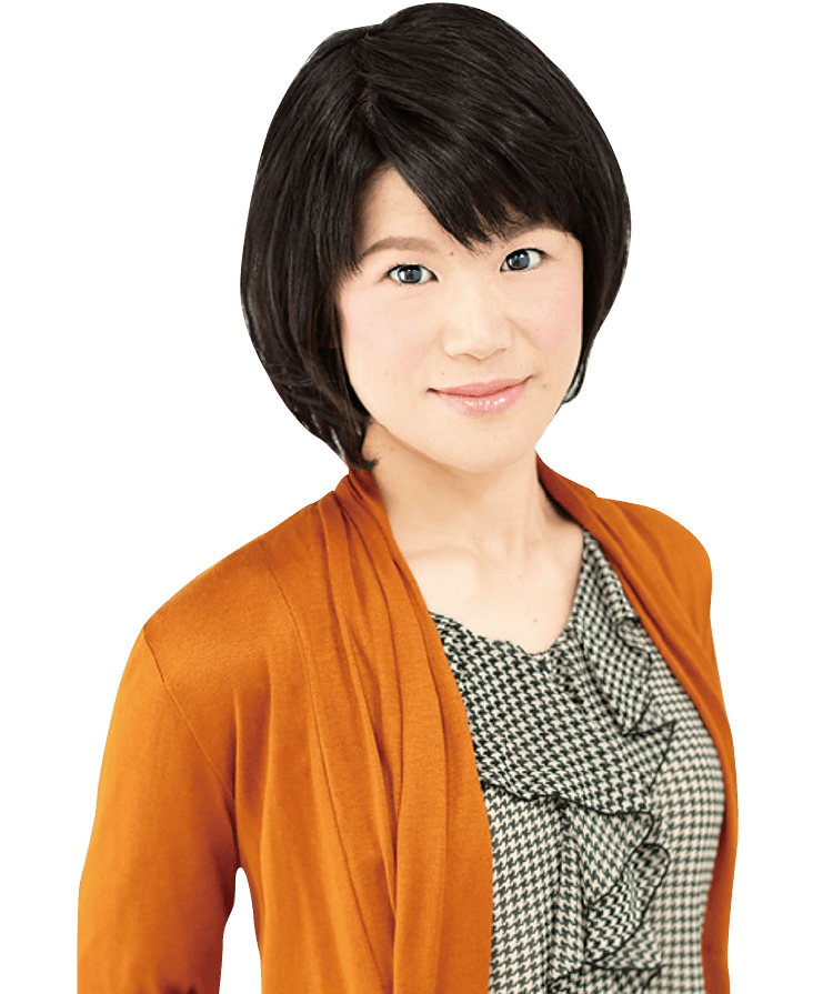 らくたび 森 明子さん