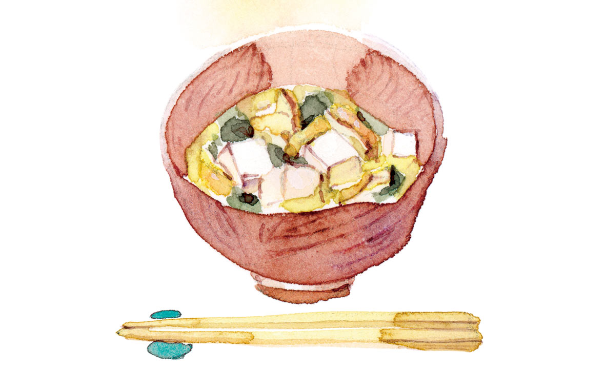 味噌汁