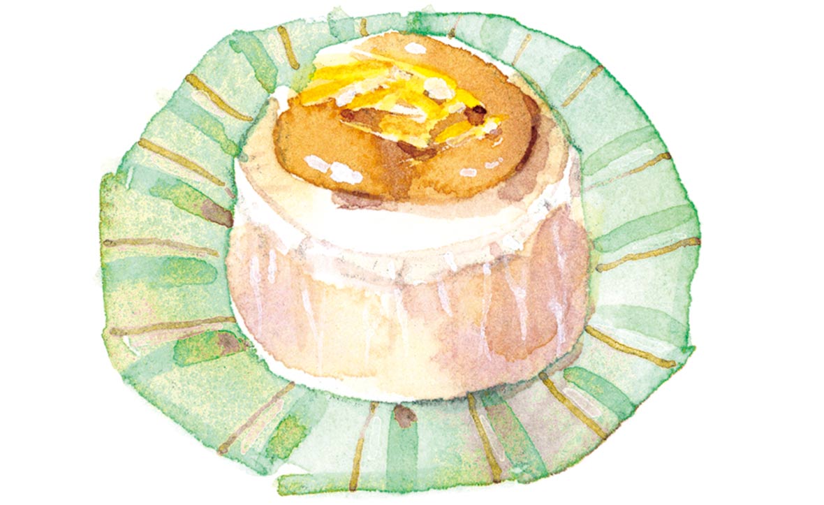 柚子（ゆず）味噌