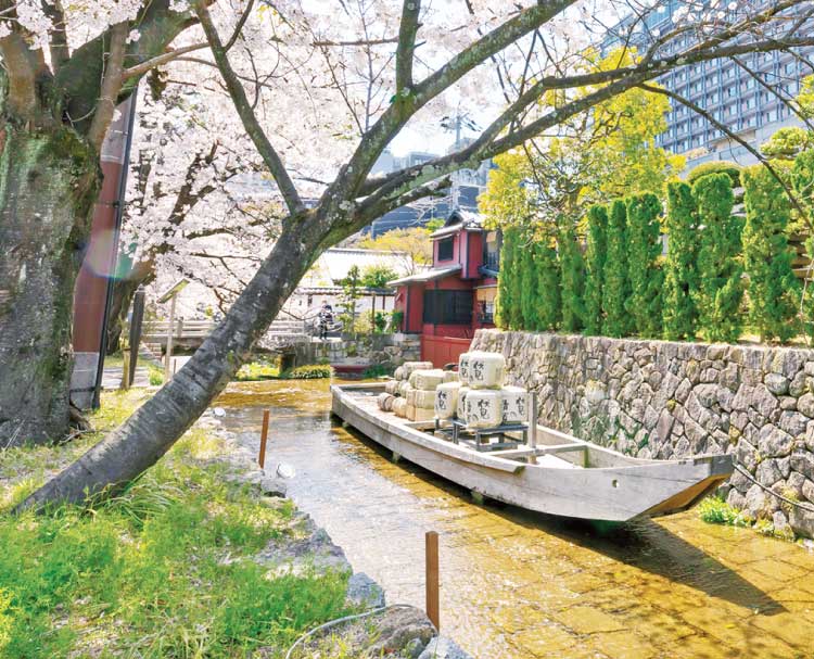 第二百十二回 京都と船