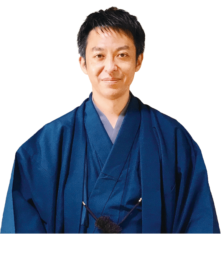 らくたび 若村 亮さん