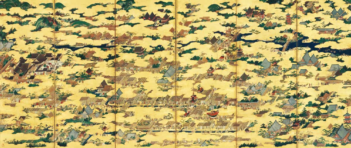 米沢市上杉博物館蔵