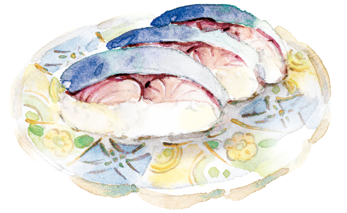 鯖寿司