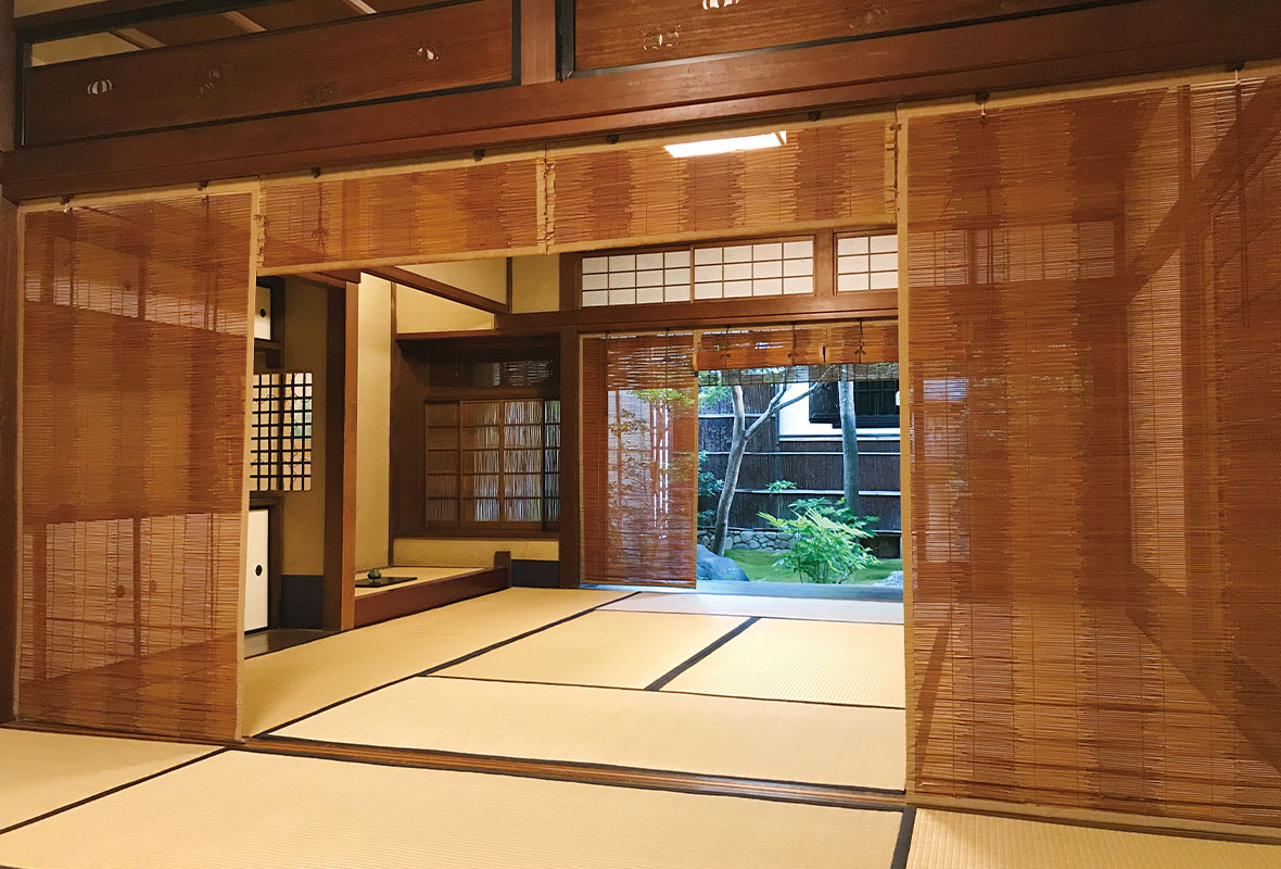 京町家 内装
