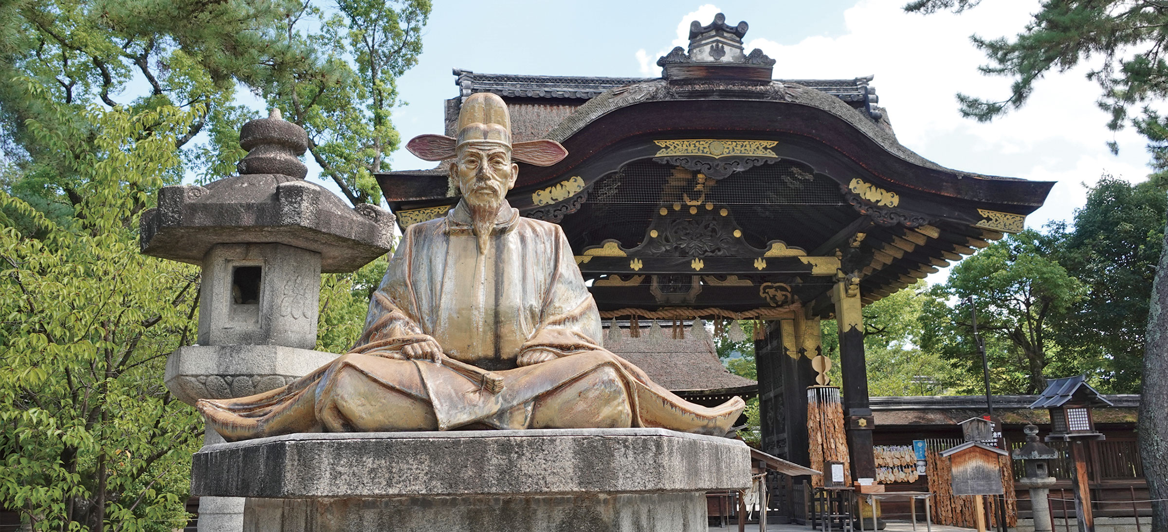 京都と豊臣秀吉