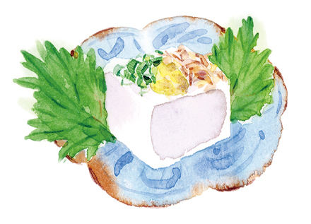 写真：豆腐