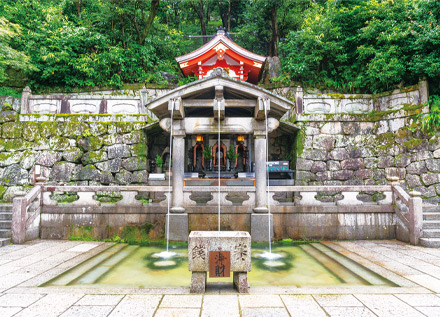 写真：清水寺