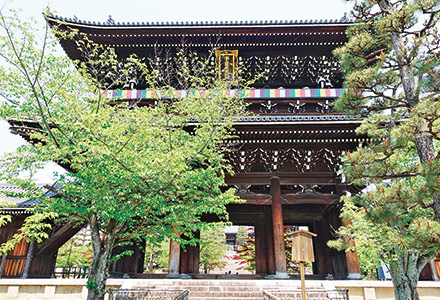 写真：金戒光明寺