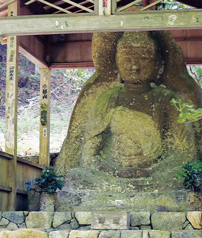 写真：「売炭翁（ばいたんおきな）」