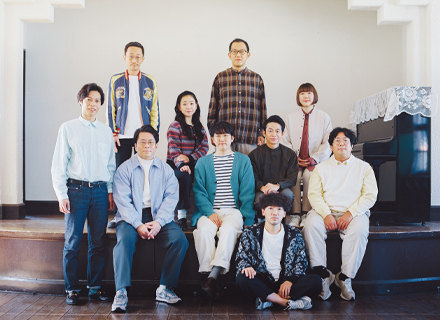 写真:ヨーロッパ企画 撮影:濱田英明