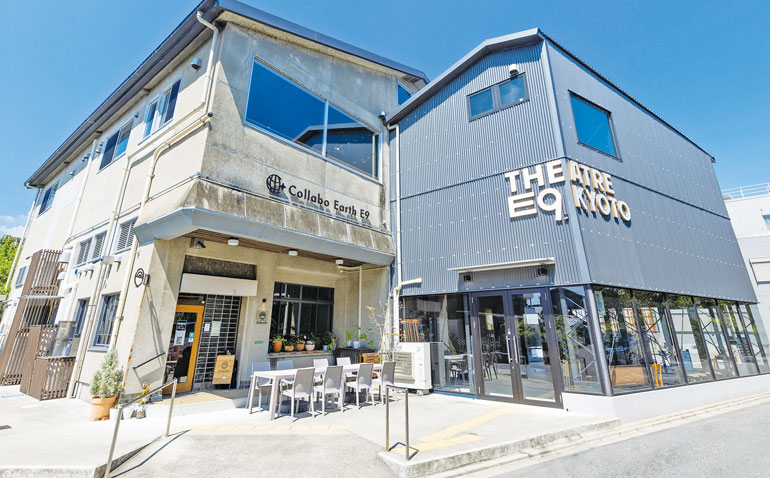 京都の小劇場と劇団