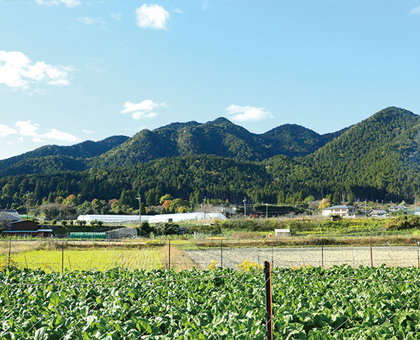 第二百四回 自然豊かな山里 大原