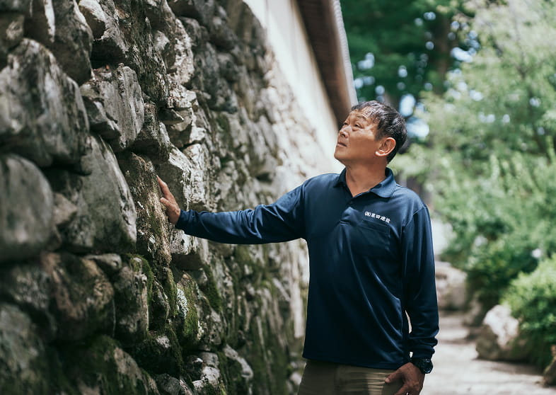 粟田純德