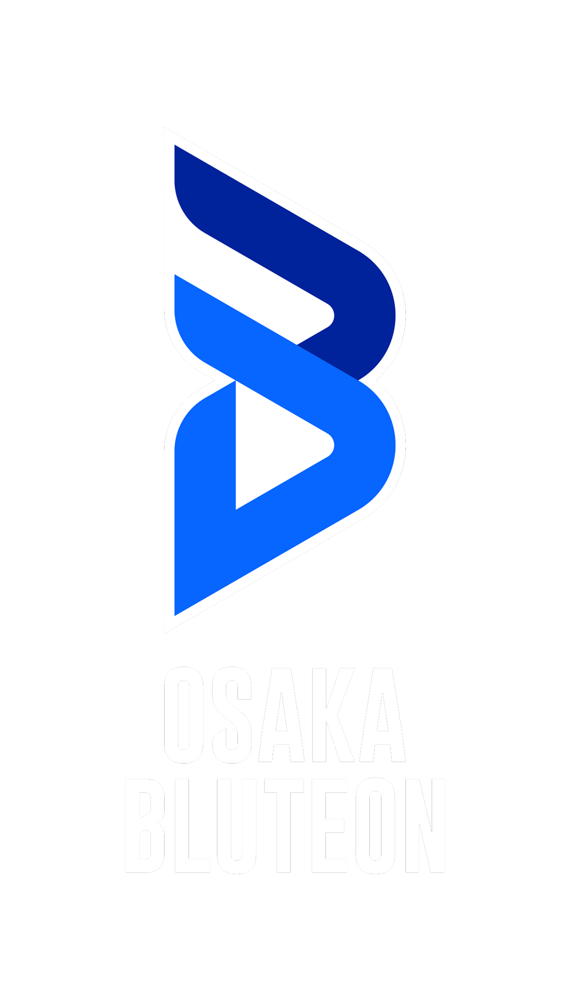 OSAKA BLUTEON ロゴ