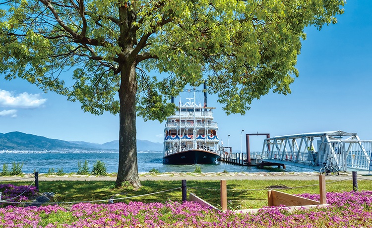 大津湖岸なぎさ公園