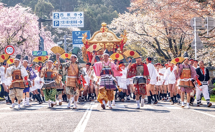 山王祭（日吉大社）