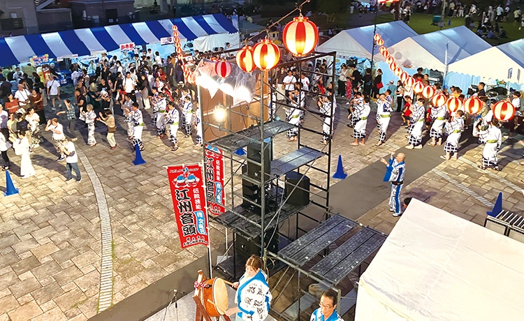 びわ湖大花火大会（大津港沖）