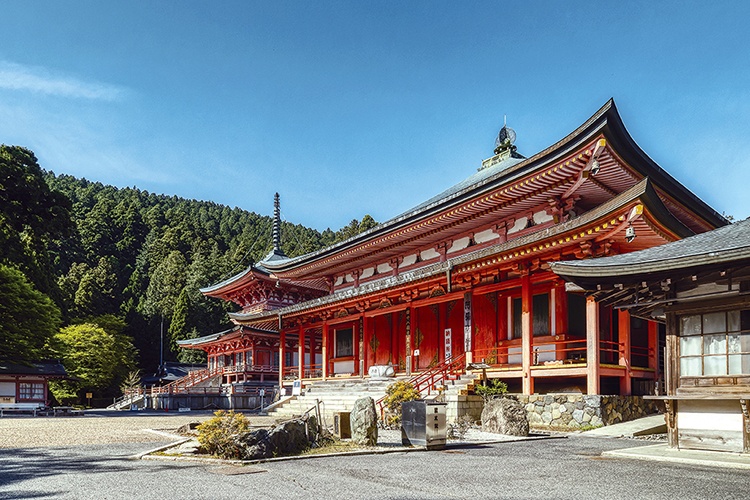 比叡山延暦寺＆ガーデンミュージアム比叡セット券