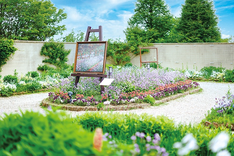 比叡山延暦寺＆ガーデンミュージアム比叡セット券