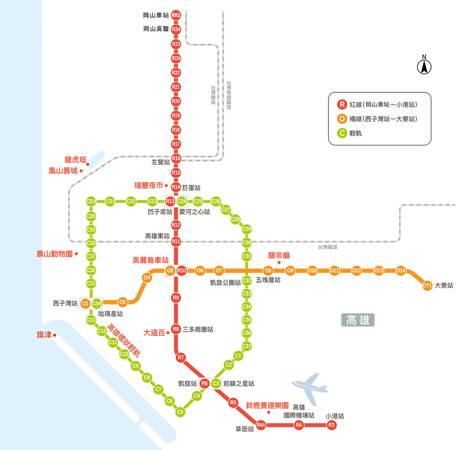 路線圖