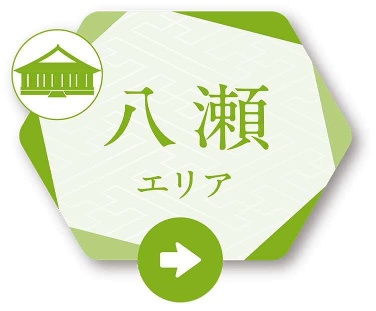 山麓にある癒やしのまち八瀬エリア
