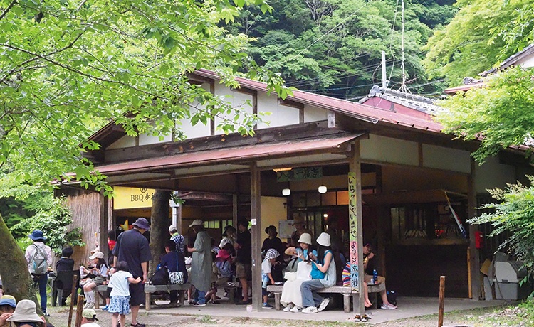 八瀬いっぷく亭