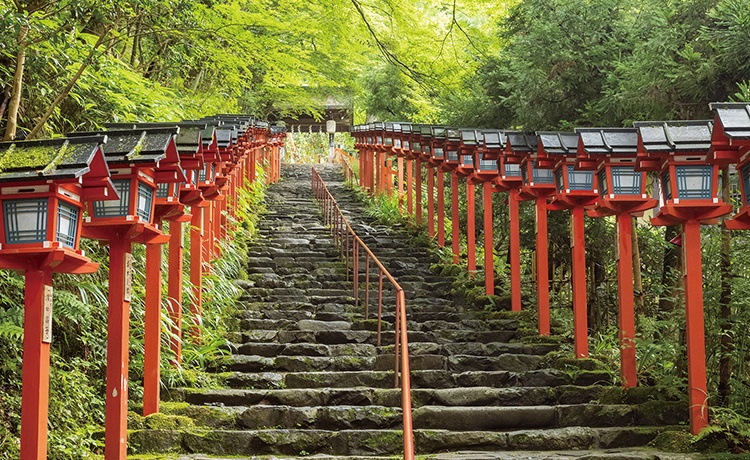 貴船神社