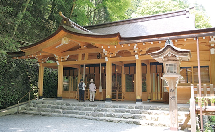 貴船神社