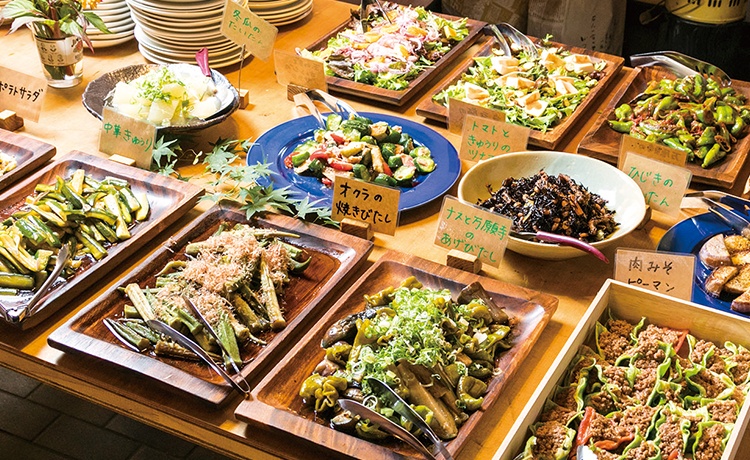 大原リバーサイドカフェ 来隣