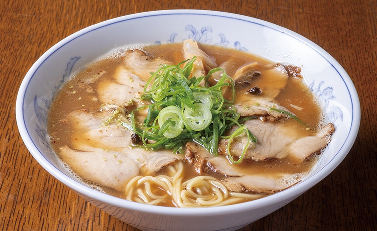 岸本柳蔵老舗