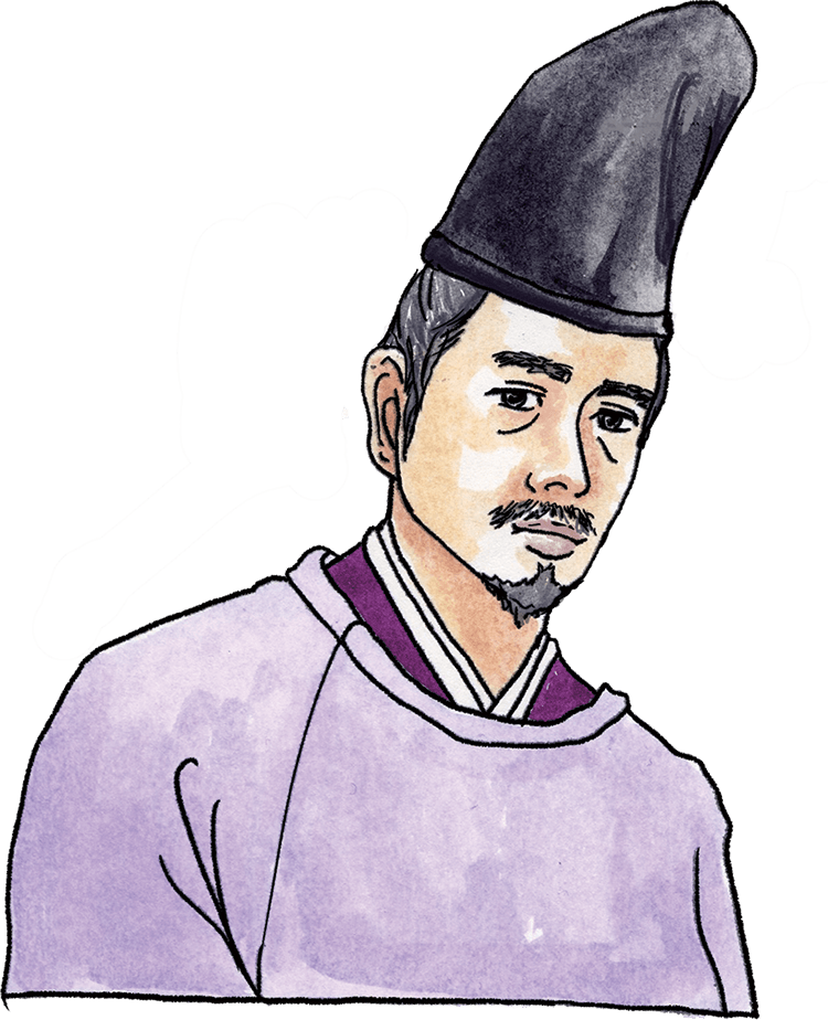 紫式部の夫「藤原宣孝」