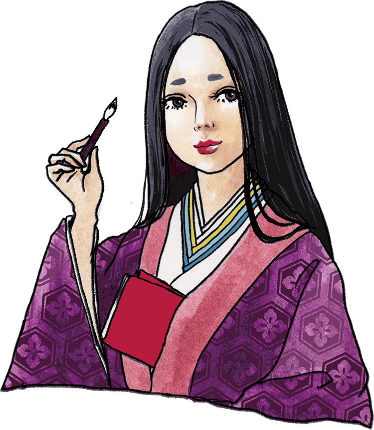紫式部