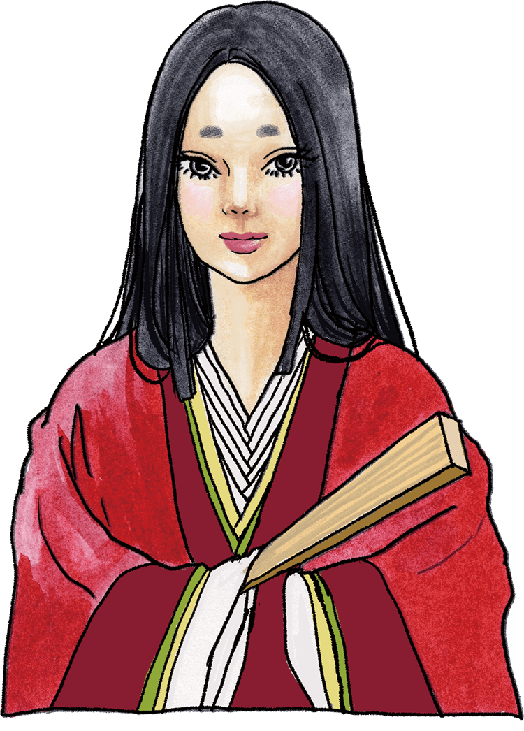一条天皇の后「皇后定子」