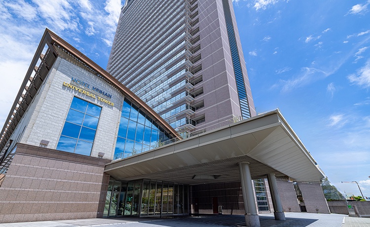 ホテル京阪 ユニバーサル・タワー ペア宿泊券（1組）