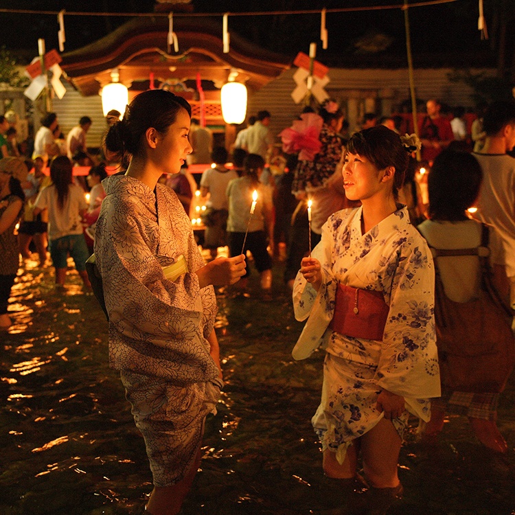 御手洗祭