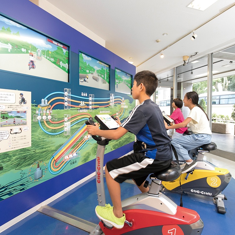 大阪科学技術館