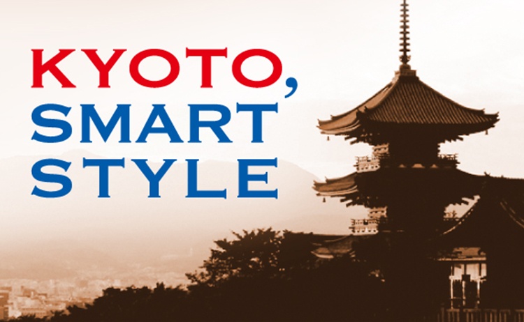 KYOTO, SMART STYLE