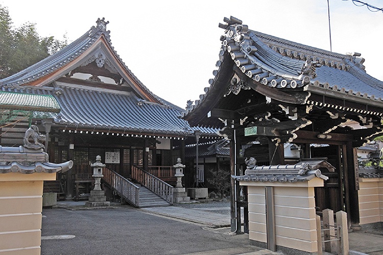 願生坊（東御坊）