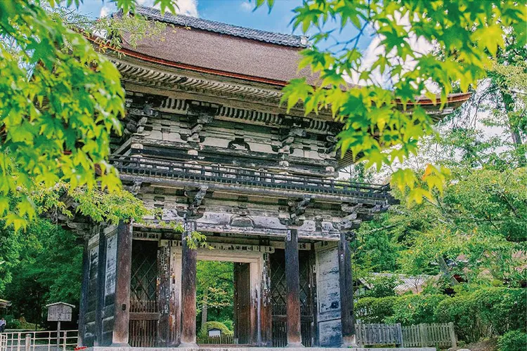 三井寺(園城寺)