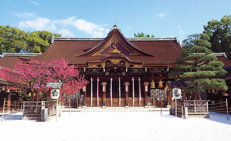 北野天満宮