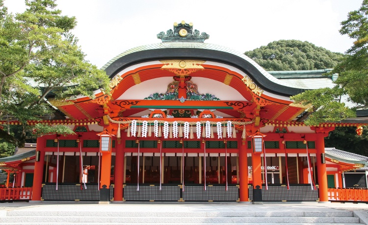 源九郎稲荷神社