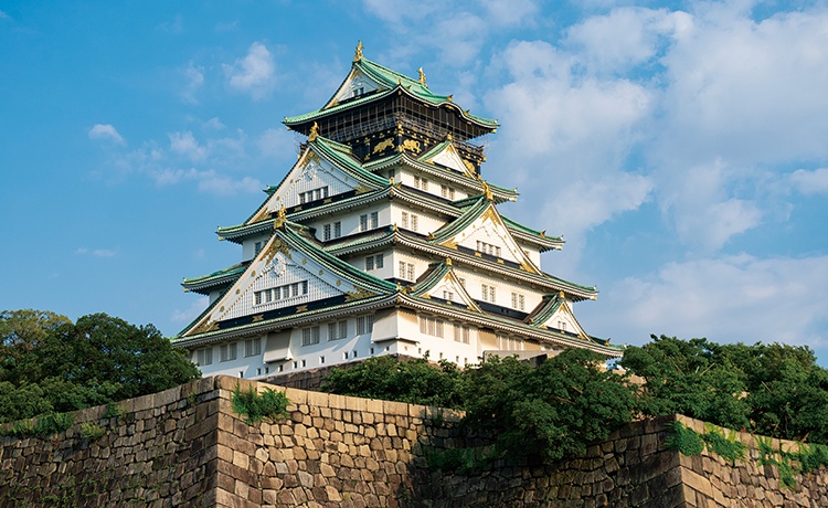 大阪城天守閣