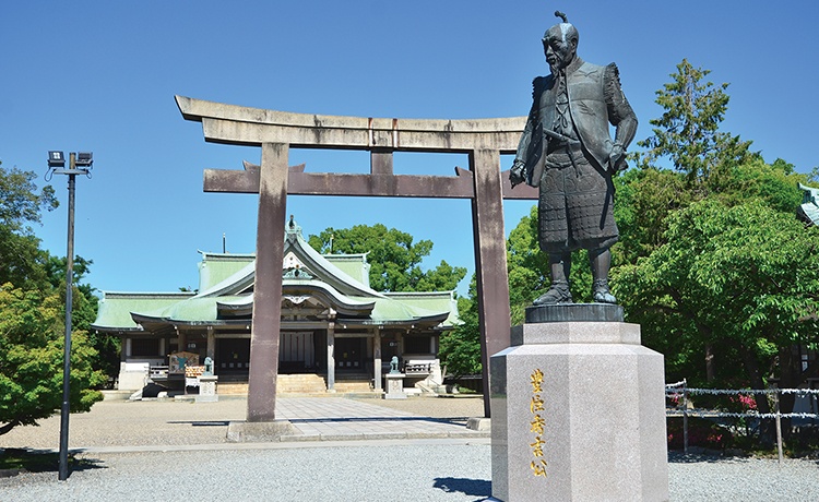 豊國神社