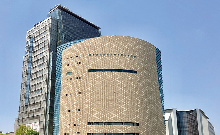 大阪歴史博物館