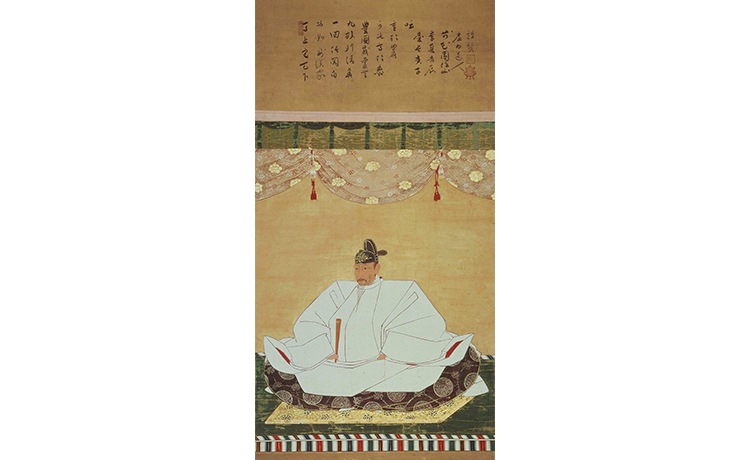 「秀吉公・秀長公兄弟朱印/1,000円」を12月30日(水)まで授与