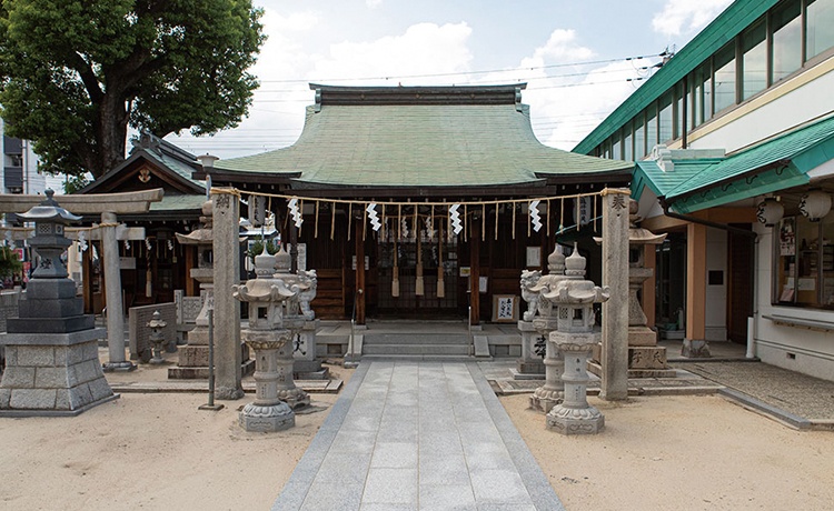 関目神社